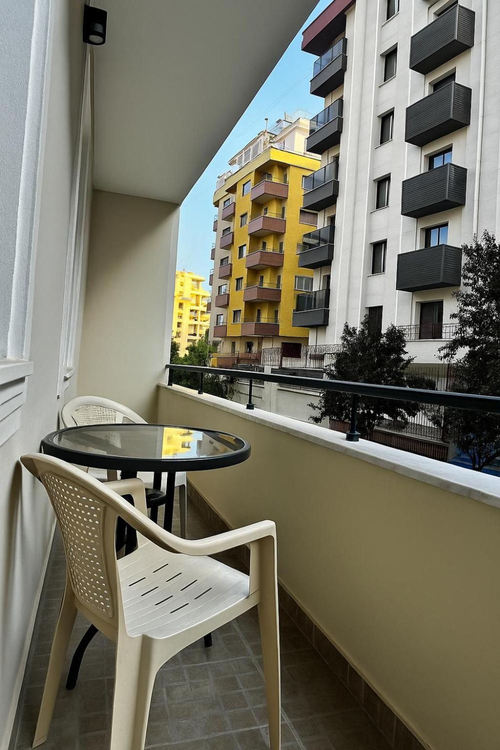 Hotel Globo Δυρράχιο Εξωτερικό φωτογραφία