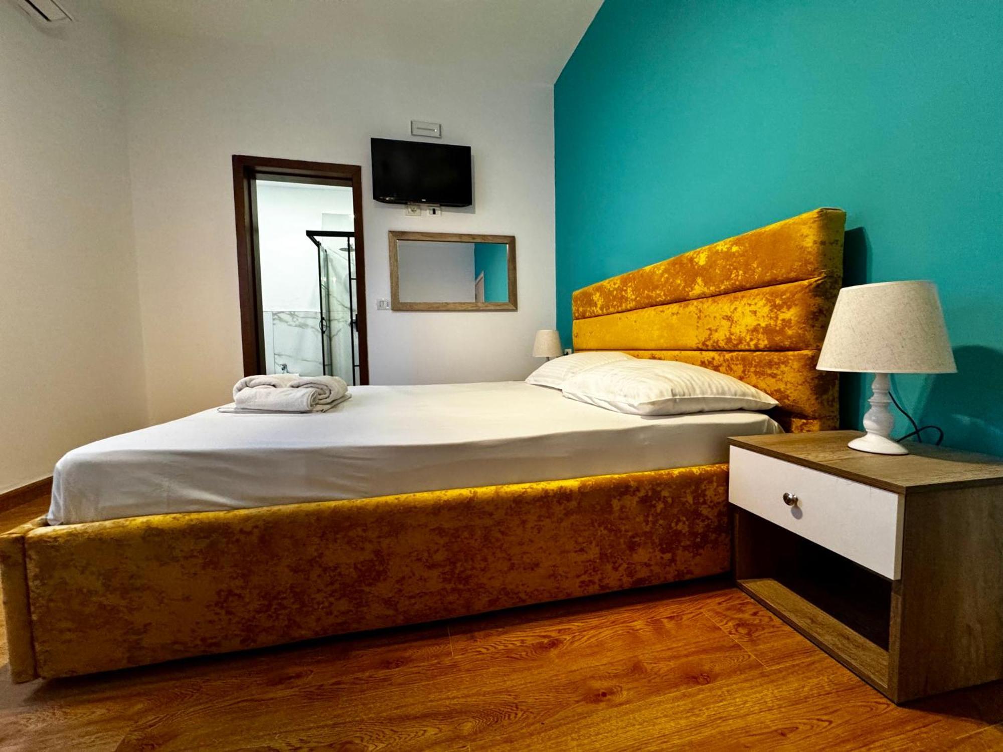 Hotel Globo Δυρράχιο Εξωτερικό φωτογραφία