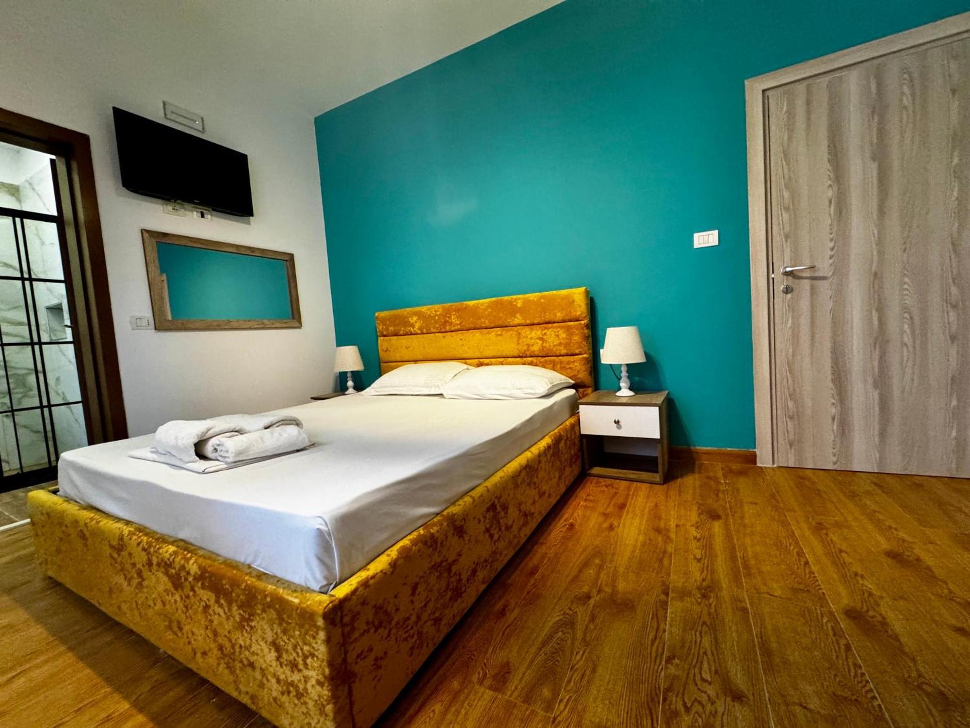Hotel Globo Δυρράχιο Εξωτερικό φωτογραφία